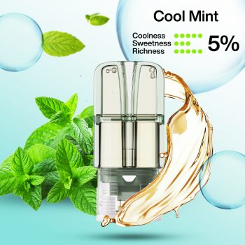 Alien Под 1ш шинэ савлагаа - Cool mint (5%) 1ш