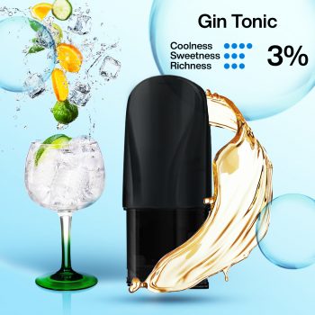 Под 1ш шинэ савалгаа - Gin tonic (3%) 1ш