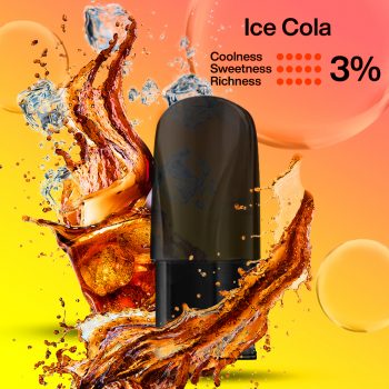 Под 1ш шинэ савалгаа - Ice cola (3%) 1ш