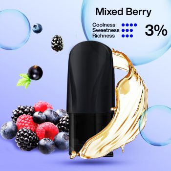 Под 1ш шинэ савалгаа - Mixed berry (3%) 1ш