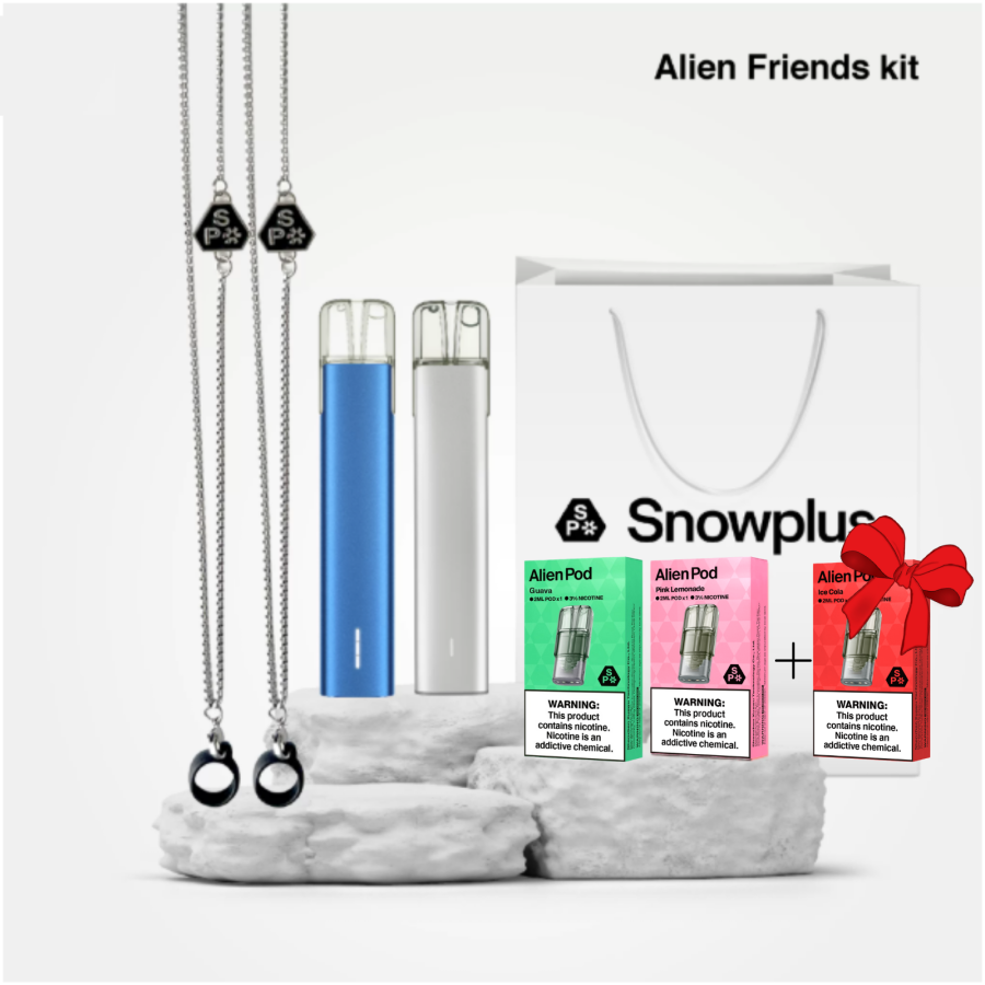 Alien Friend Багц