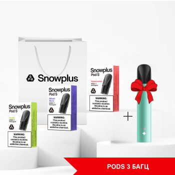Pods 3 багц