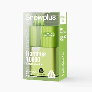 HAMMER 10000 - Lemon Lime