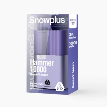 HAMMER 10000 - Grape V-tagen