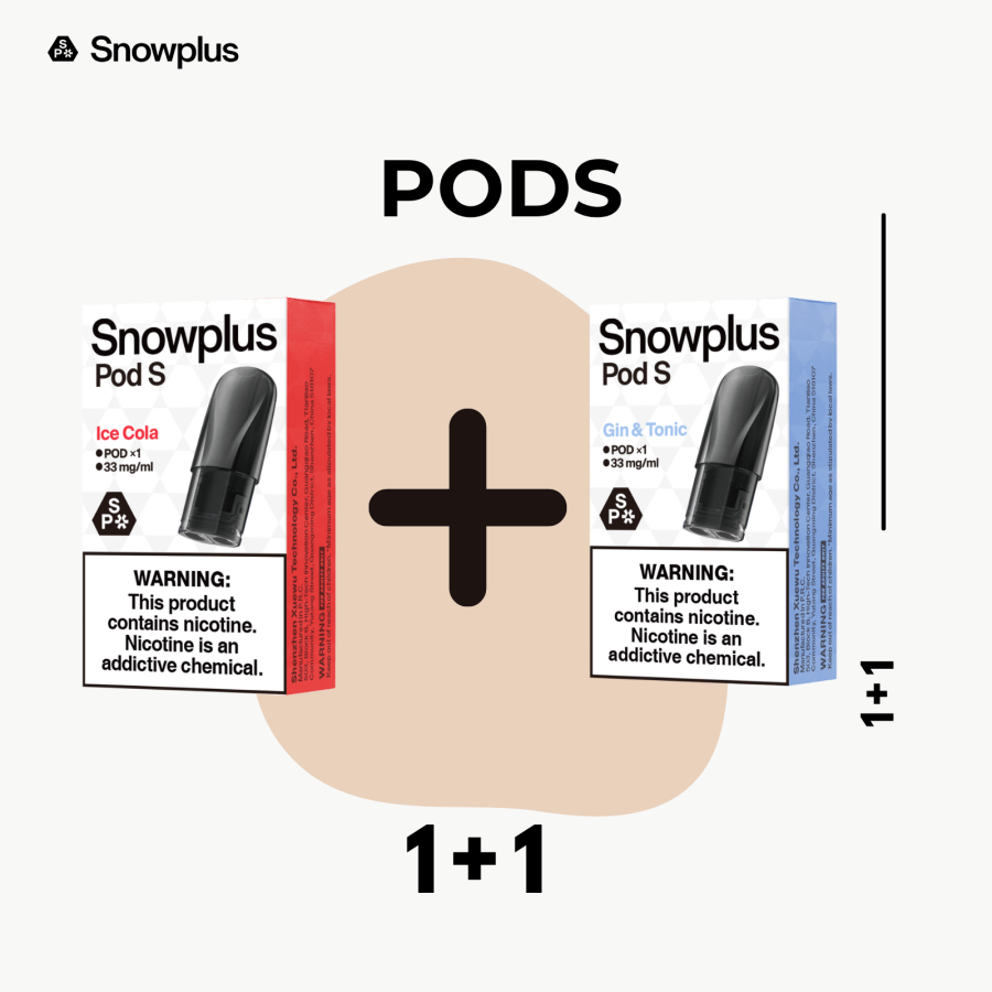 PodS 1+1