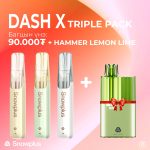 DASH-X Triple багц